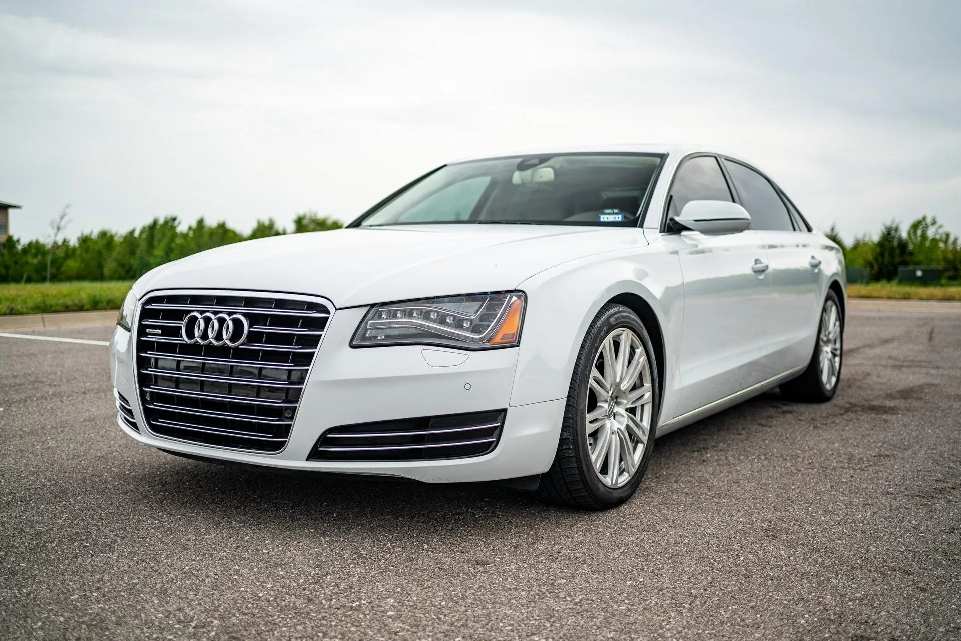 Audi A8 L 3.0T Audi A8 L 3.0T