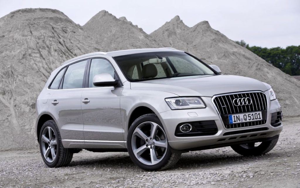 Audi Q5 (2013 2016)