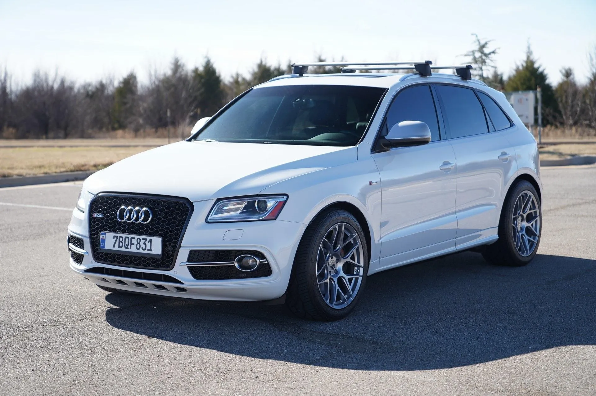 Audi Q5 3.0T Premium Plus Audi Q5 3.0T Premium Plus