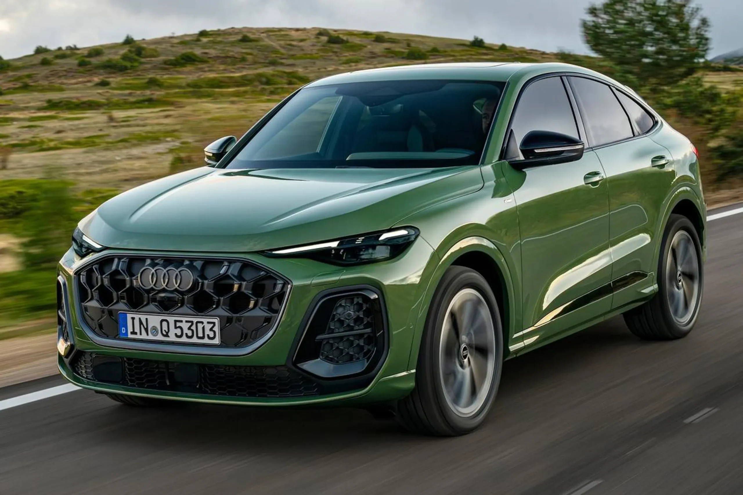 Audi Q5 45 TFSI Cabriolet