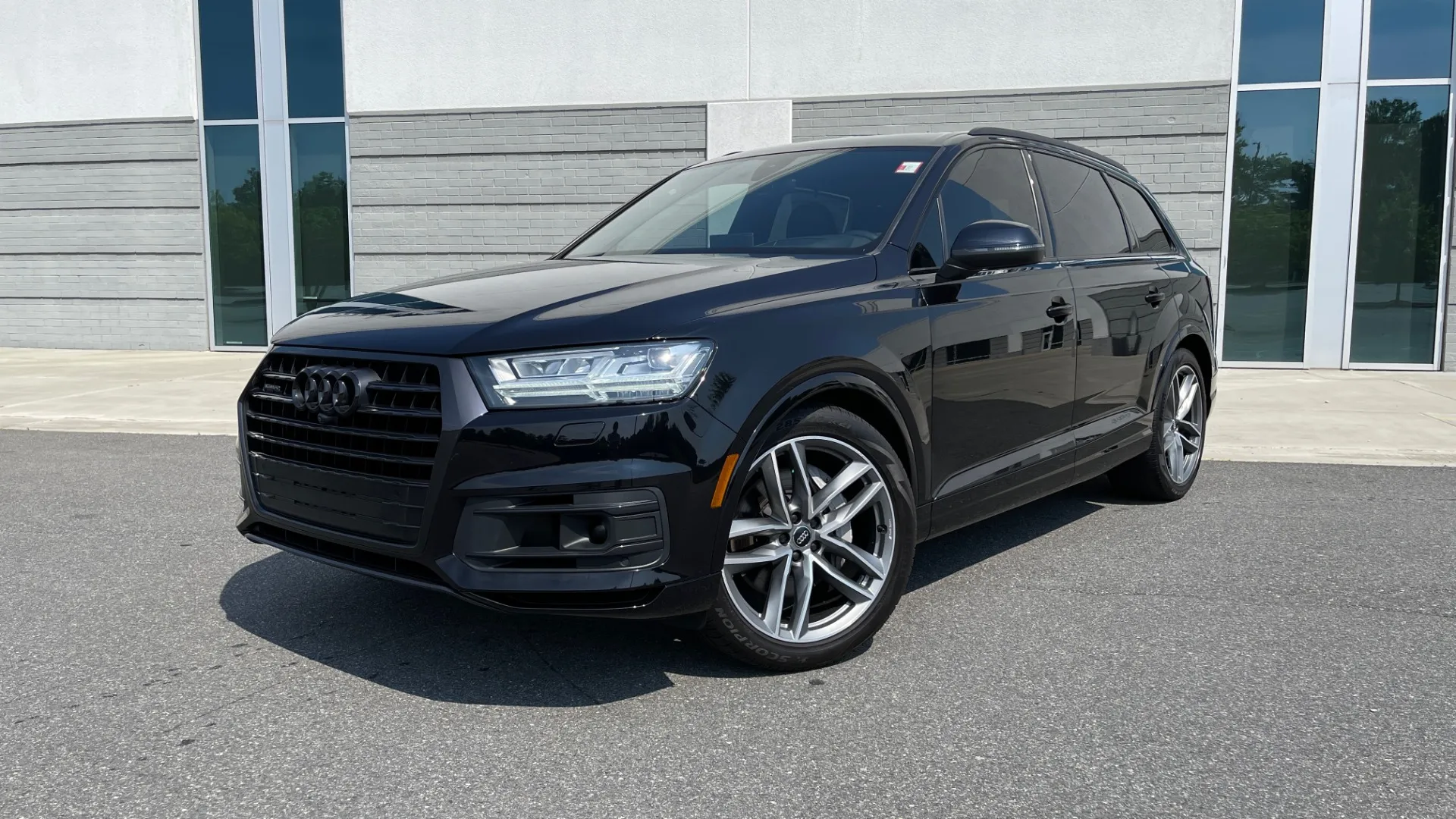 Audi Q7 Audi Q7
