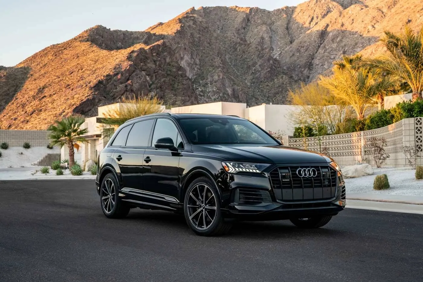 Audi Q7 Audi Q7