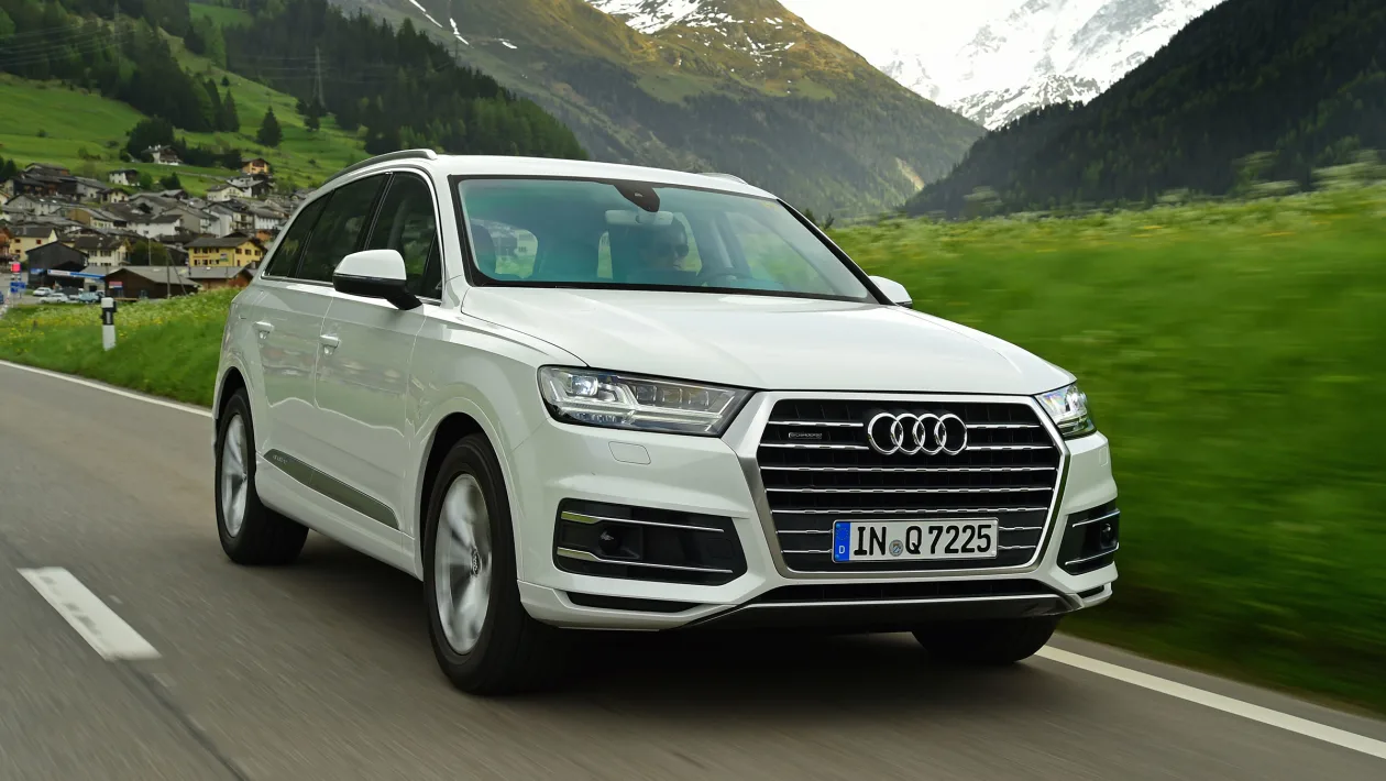 Audi Q7 (2015–Present)