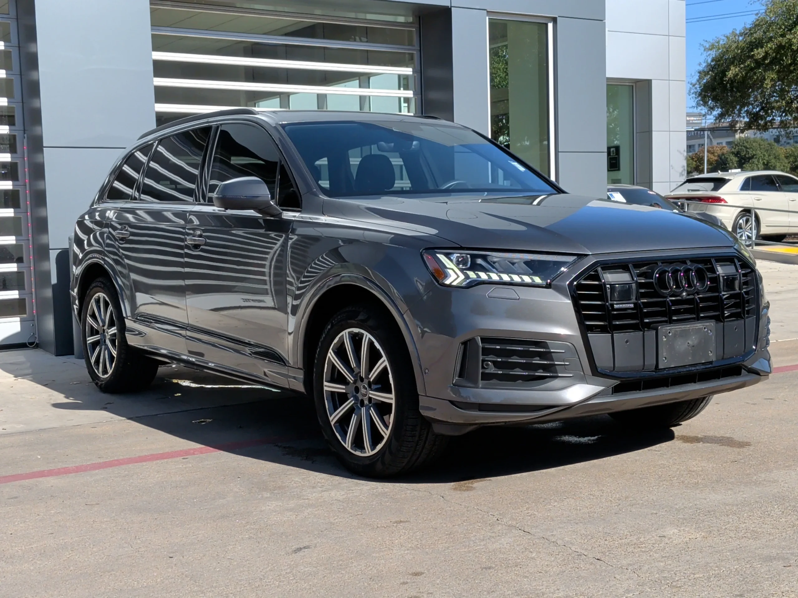 Audi Q7 Premium Plus