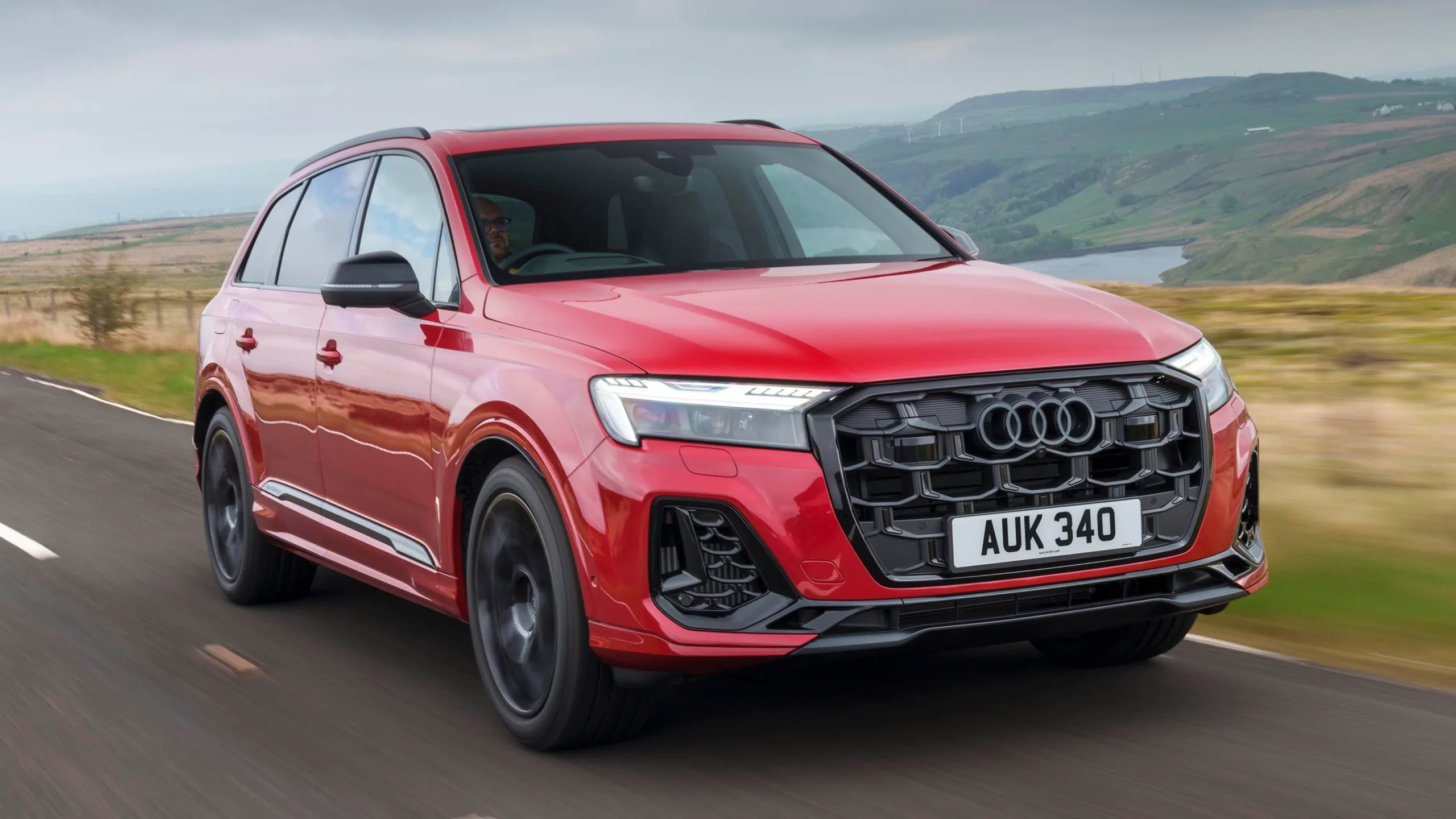 Audi Q7 Premium Plus Audi Q7 Premium Plus