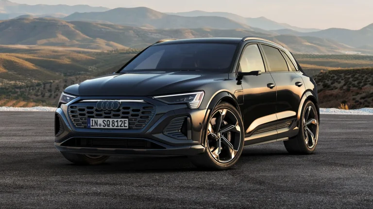 Audi Q8 e tron