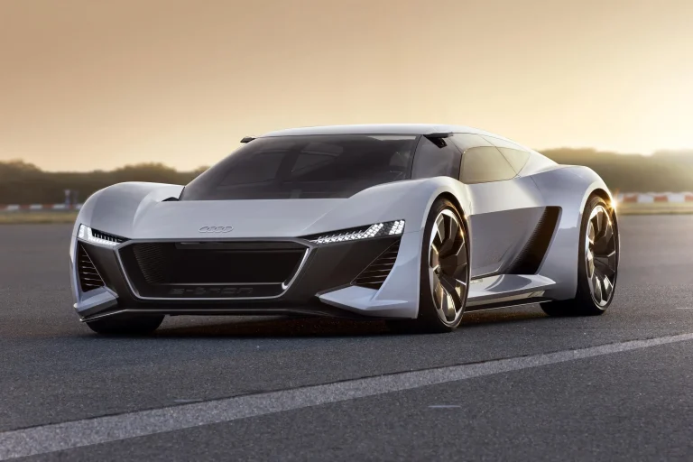 Audi R8 V10