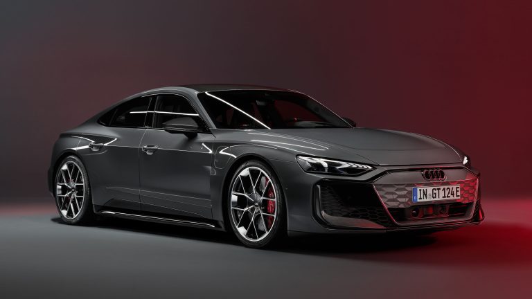 Audi RS E-Tron GT Performance