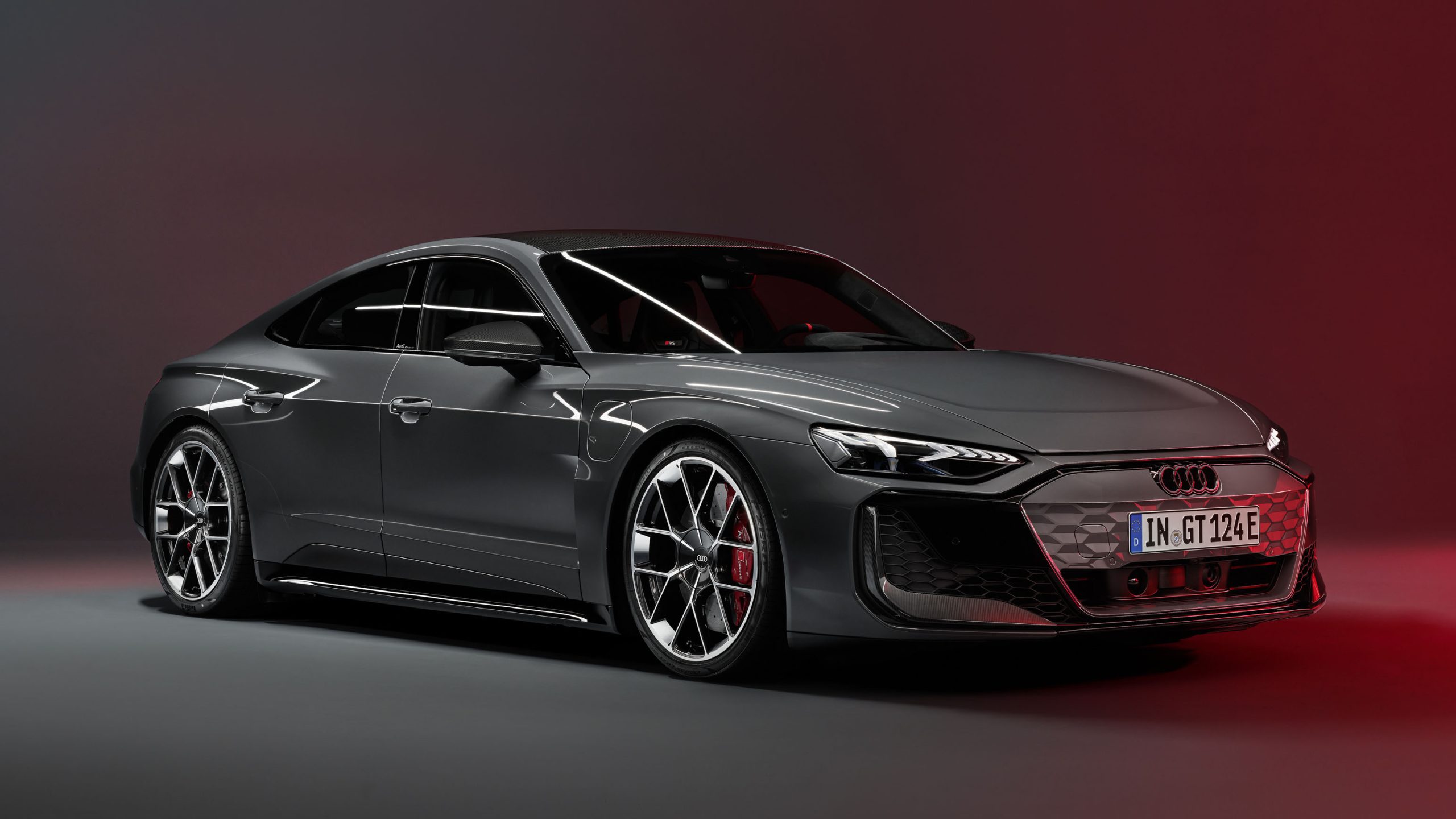 Audi RS E Tron GT Performance Audi RS E Tron GT Performance