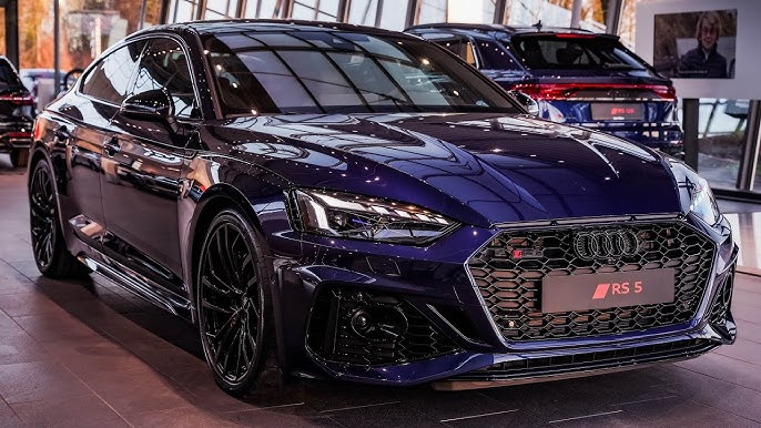 Audi RS5 Sportback (2020 2022)