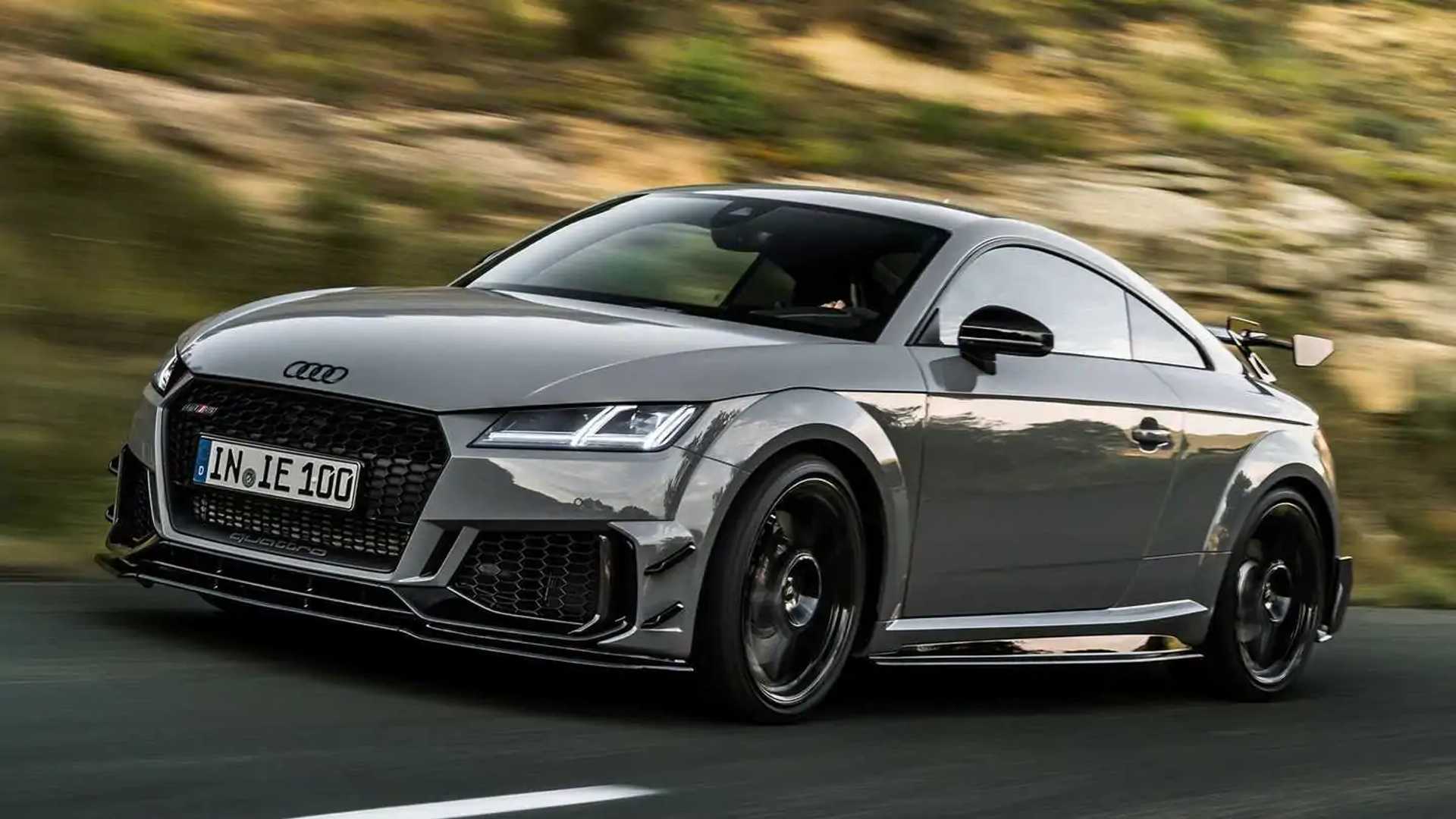 Audi TT RS Audi TT RS