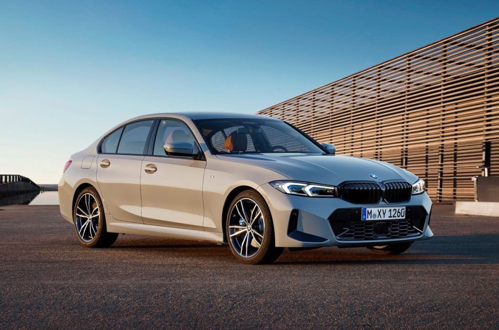 BMW 3 Series BMW 3 Series