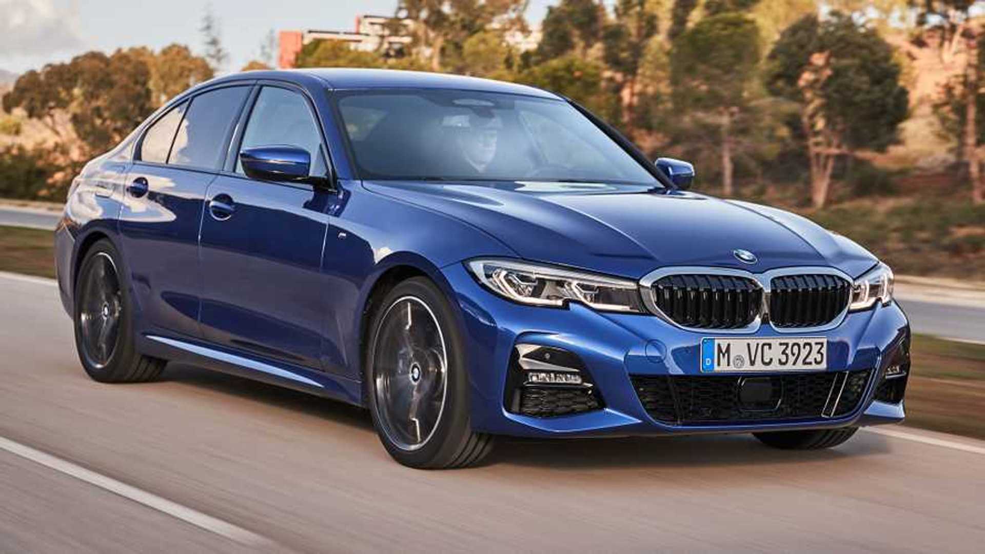 BMW 3 Series Diesel (2019–Present)