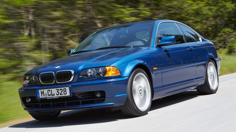 BMW 328i E46