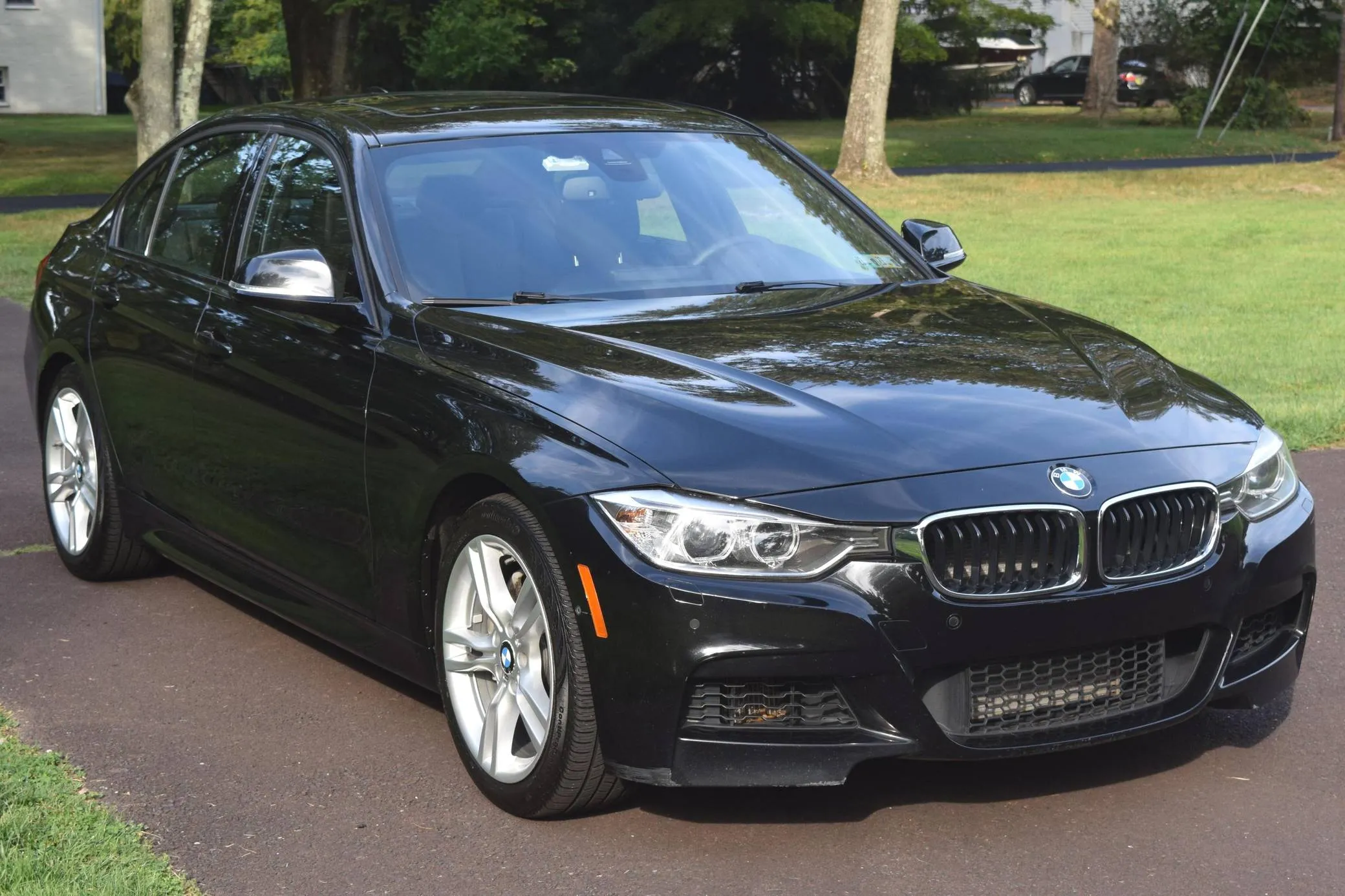 BMW 335i xDrive BMW 335i xDrive