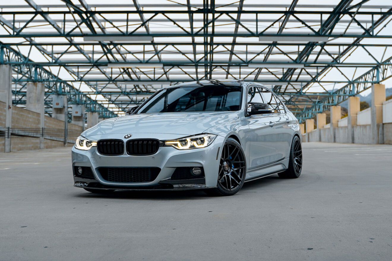 BMW 340i (F30) BMW 340i (F30)