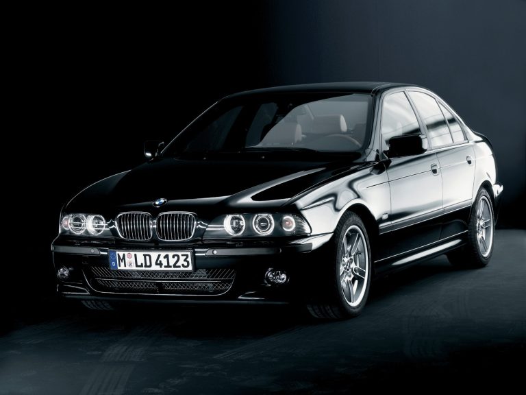 BMW 5 Series (E39)
