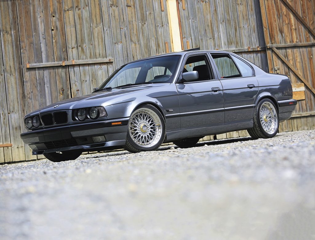 BMW 530i E34