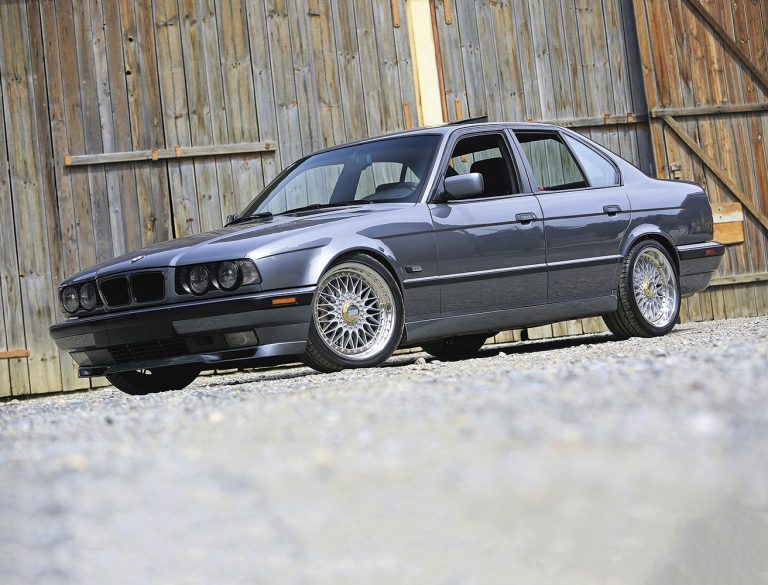 BMW 530i E34