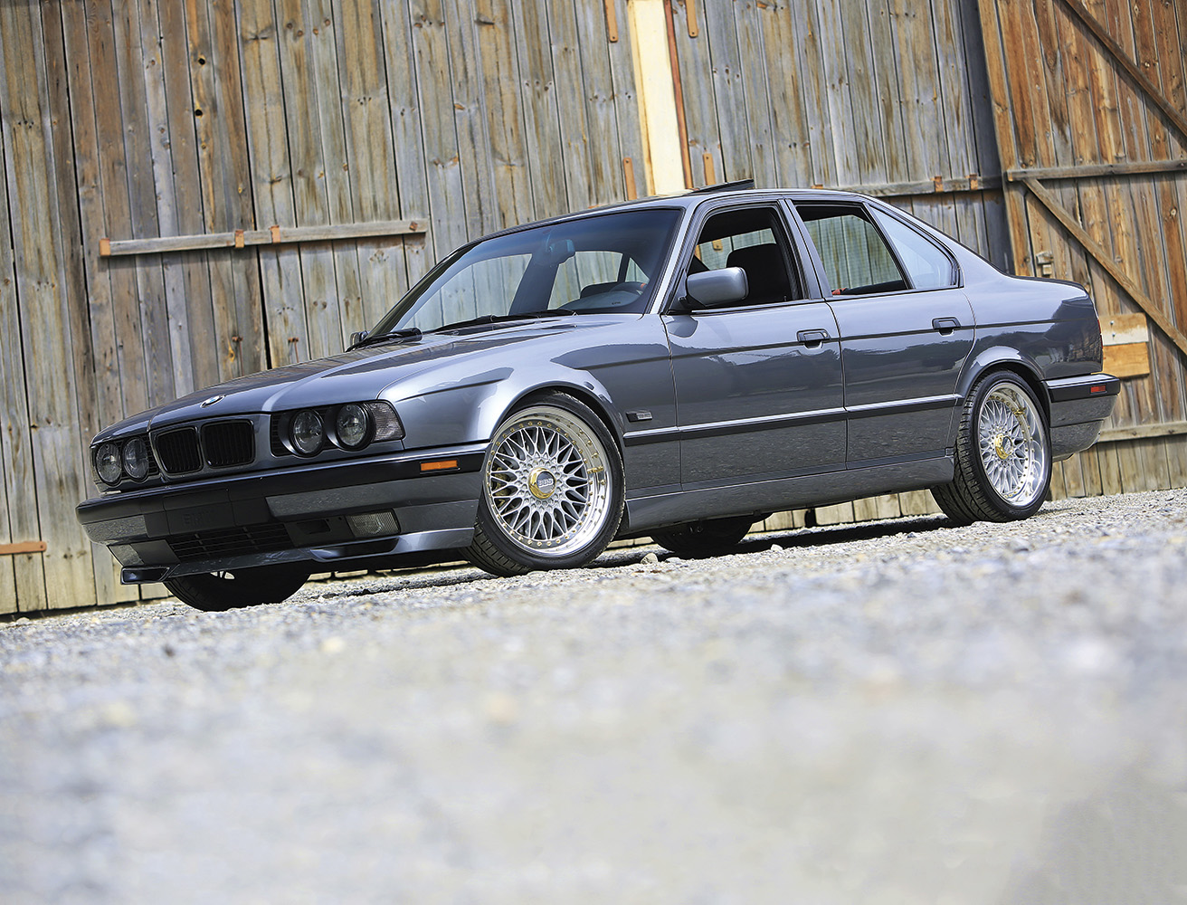 BMW 530i E34
