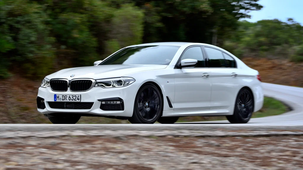 BMW 540i BMW 540i
