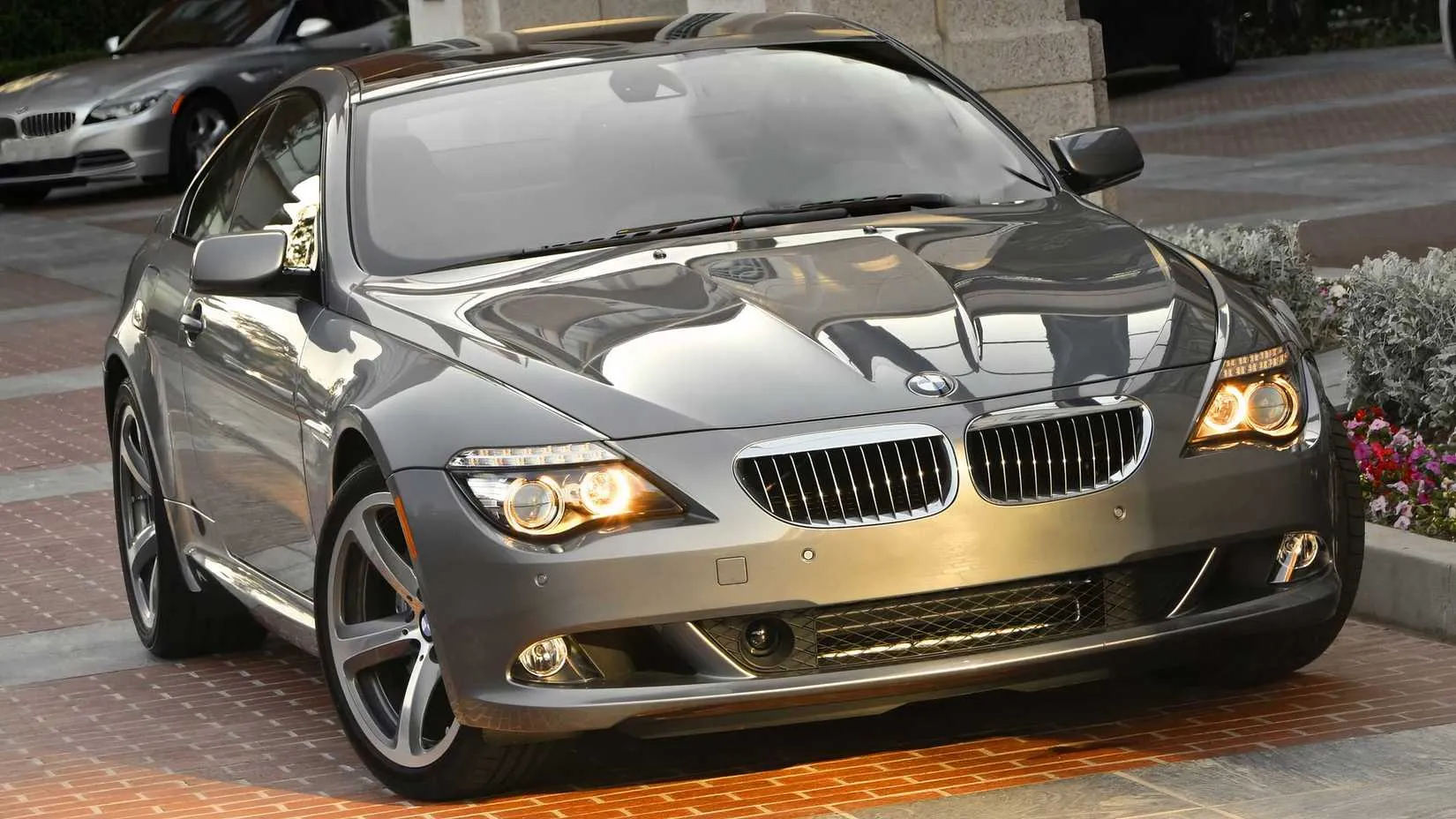 BMW 6 Series Coupe (E63) BMW 6 Series Coupe (E63)