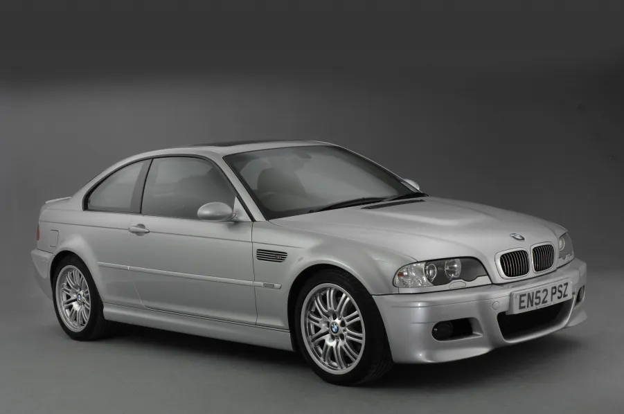 BMW E46 M3