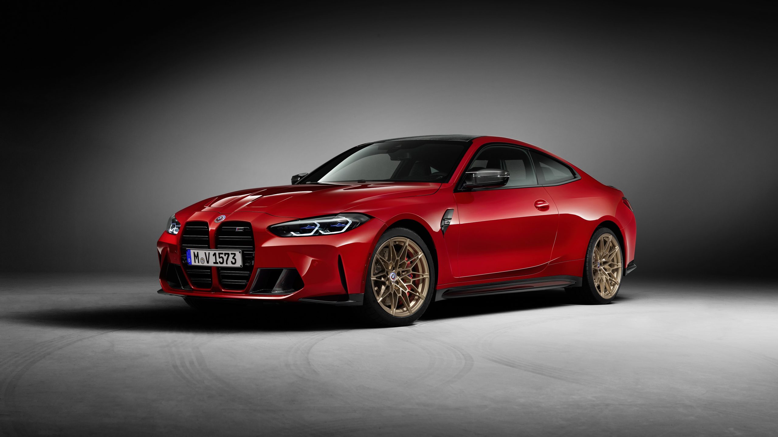 BMW M4 50 Jahre Edition