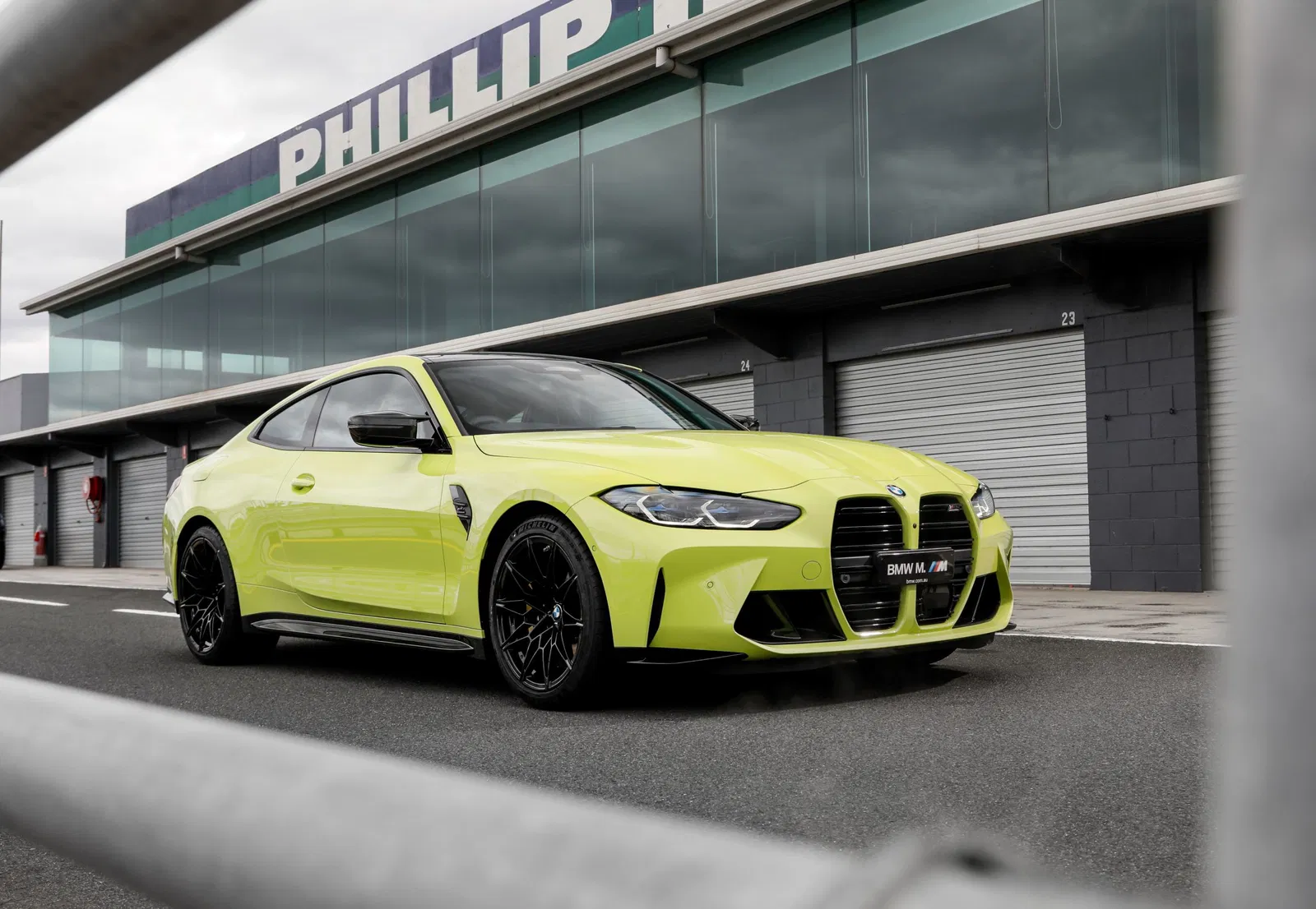 BMW M4 Competition (2021 2023)