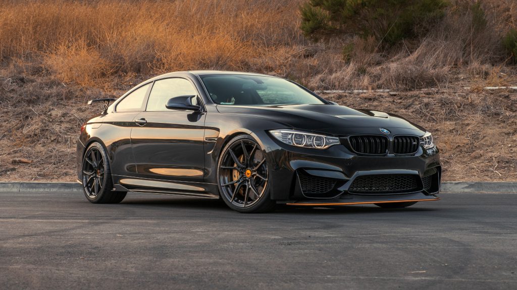 BMW M4 GTS