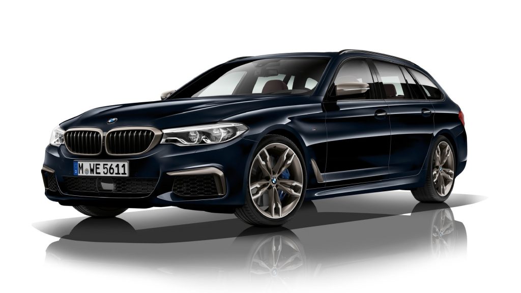 BMW M550d xDrive