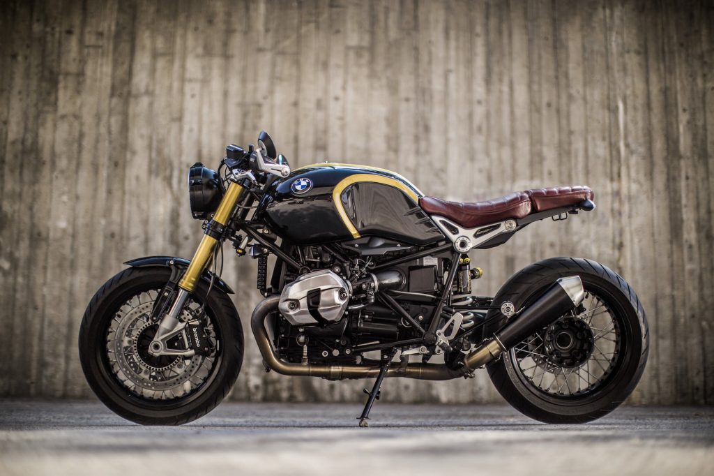 BMW R nineT