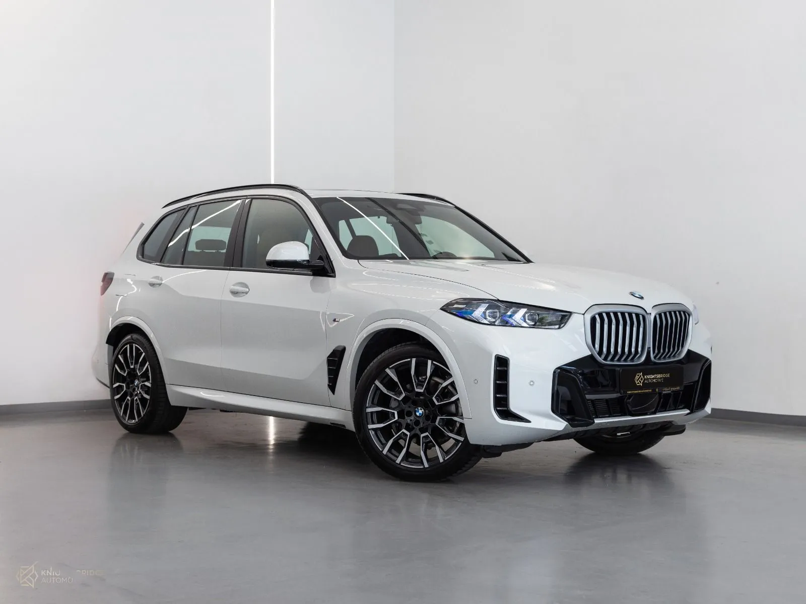 BMW X5 xDrive40i