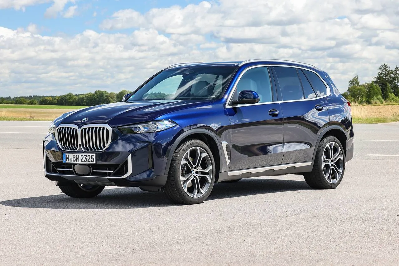 BMW X5 xDrive45e M Sport