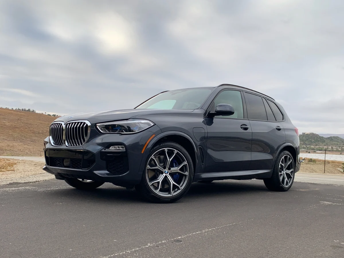BMW X5 xDrive45e Plug In Hybrid