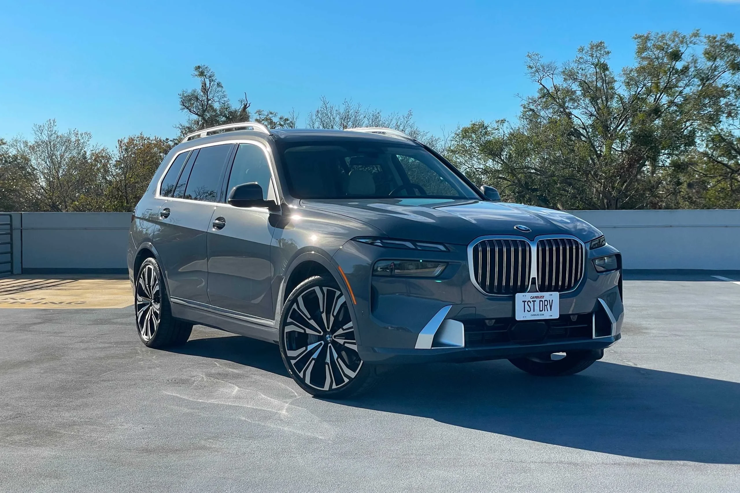BMW X7 xDrive40i BMW X7 xDrive40i