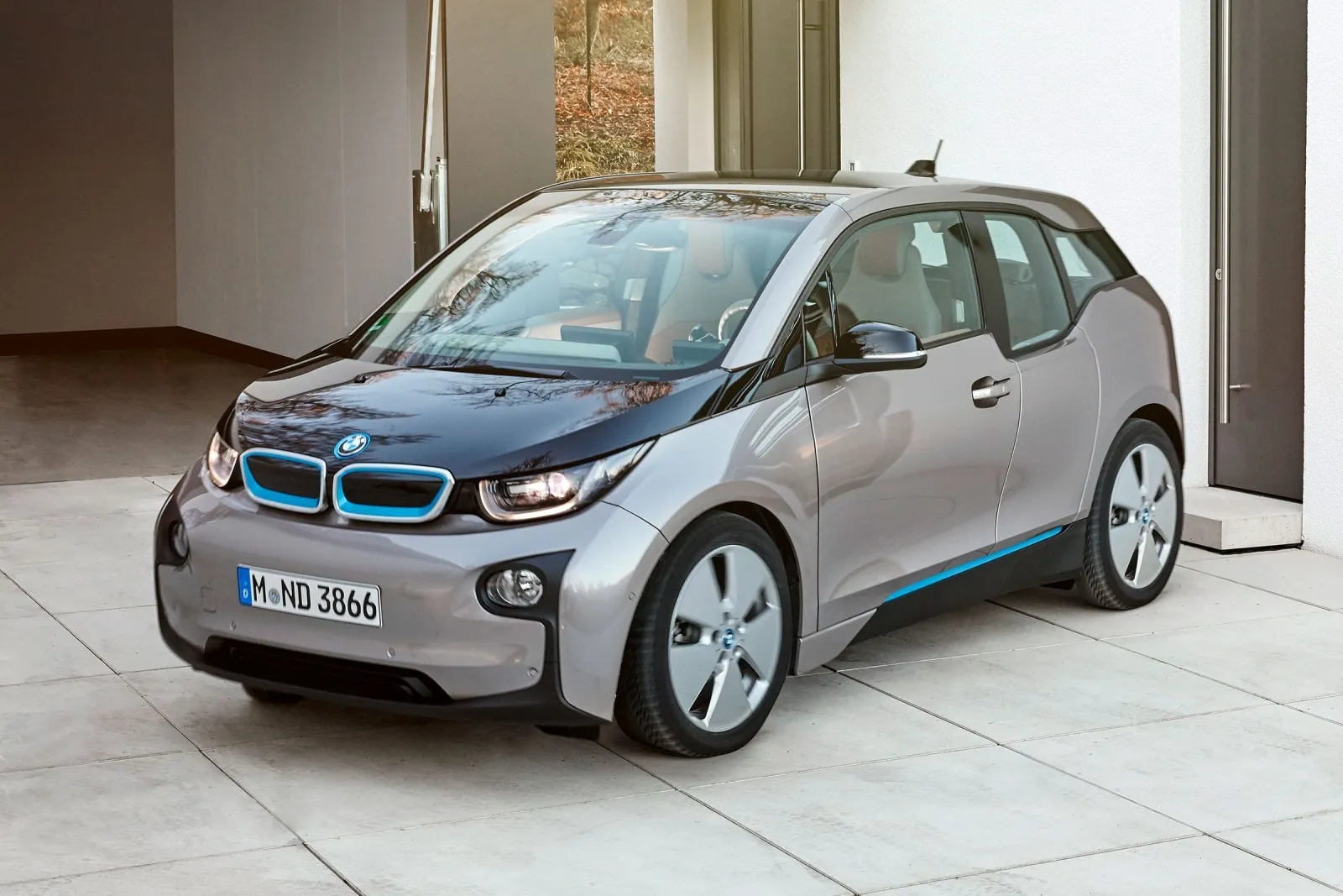 BMW i3 Range Extender