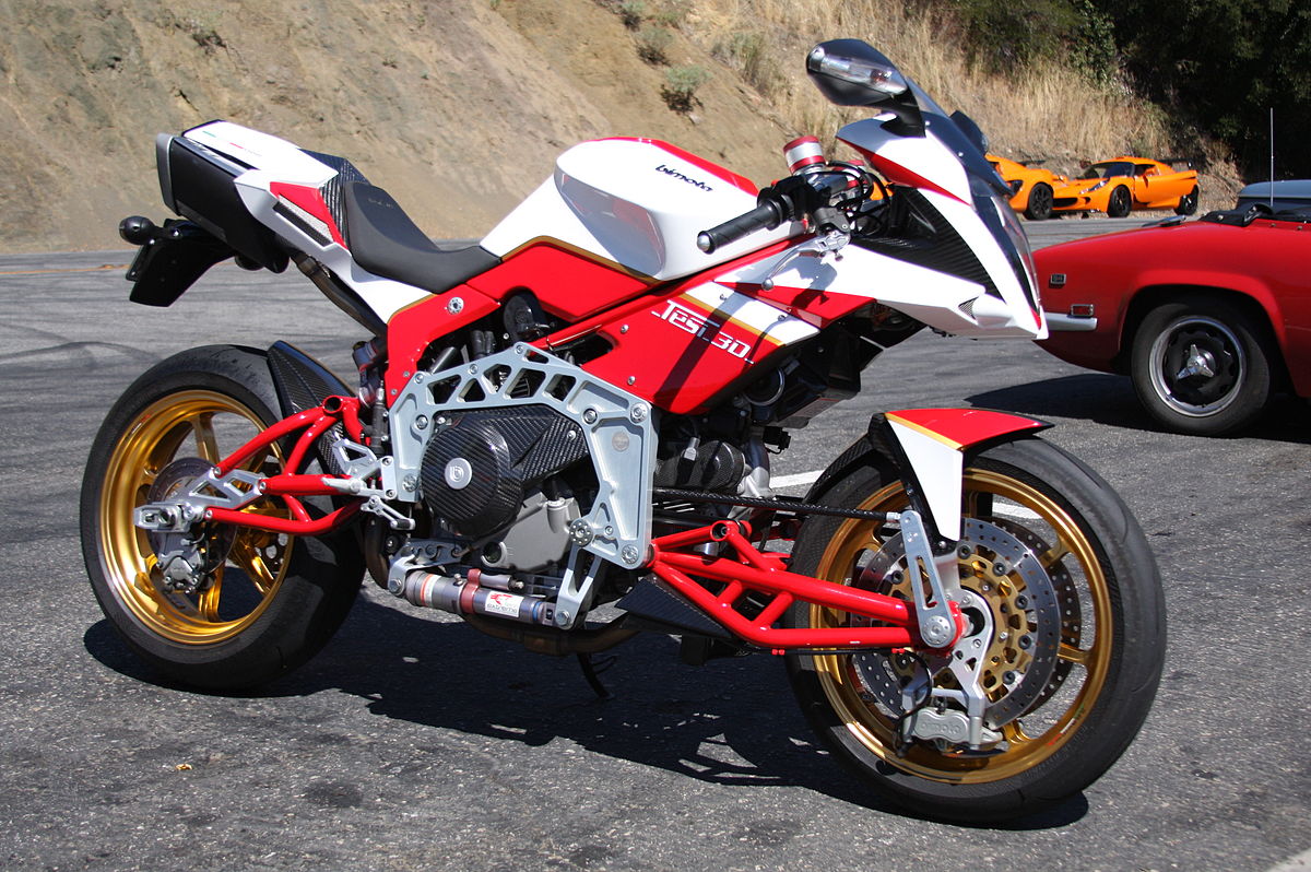 Bimota Tesi 3D