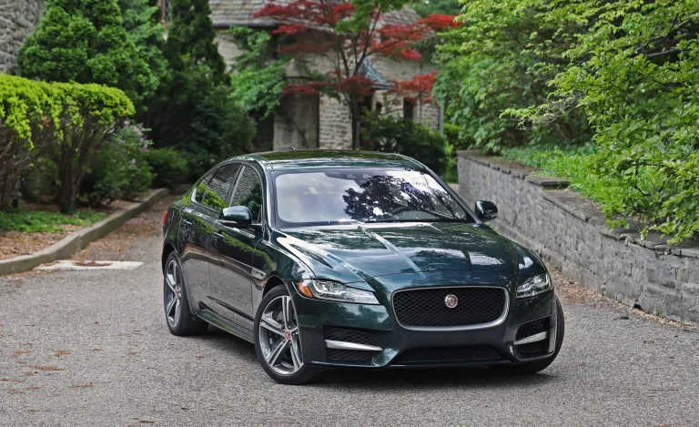 Black Non Hybrid Car