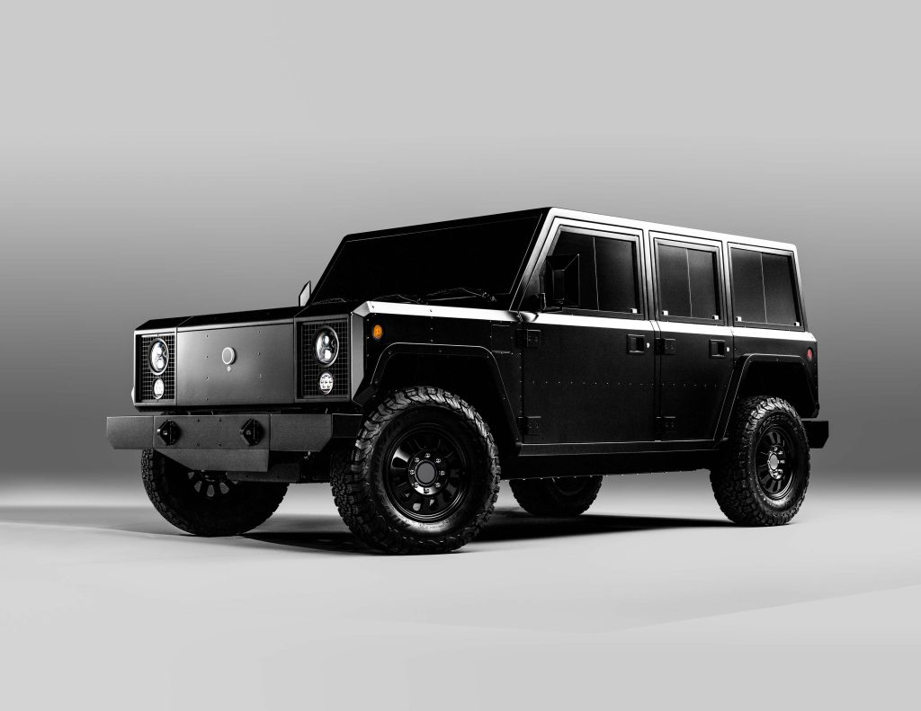 Bollinger Motors