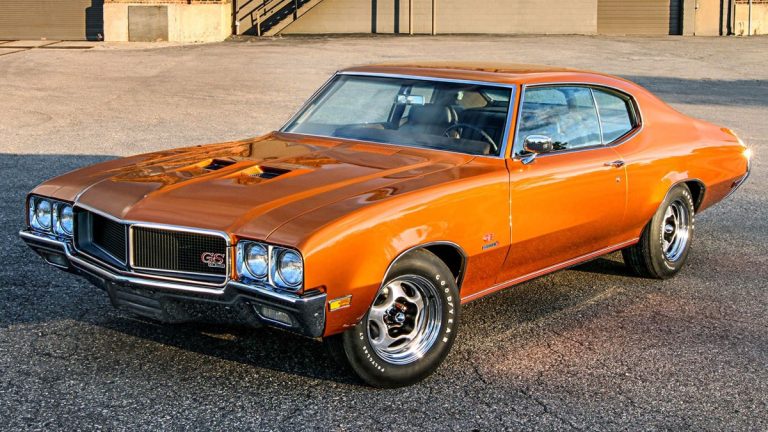 Buick GS 455 Stage 1