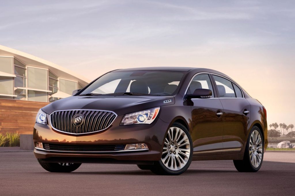 Buick Lacrosse