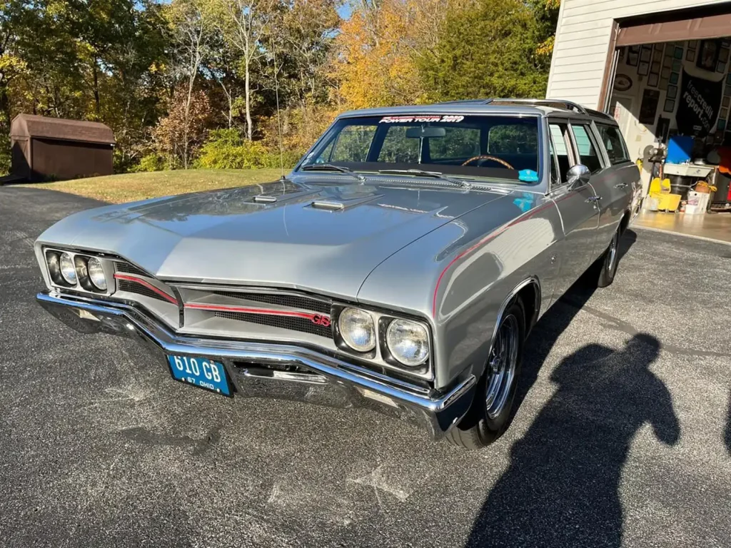 Buick Sport Wagon GS