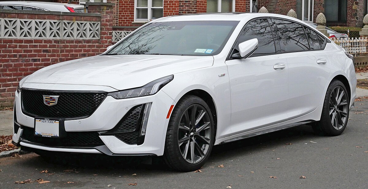 Cadillac CT5 Cadillac CT5