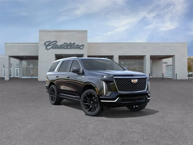 Cadillac Escalade Luxury SUV