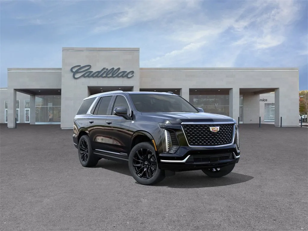 Cadillac Escalade Luxury SUV