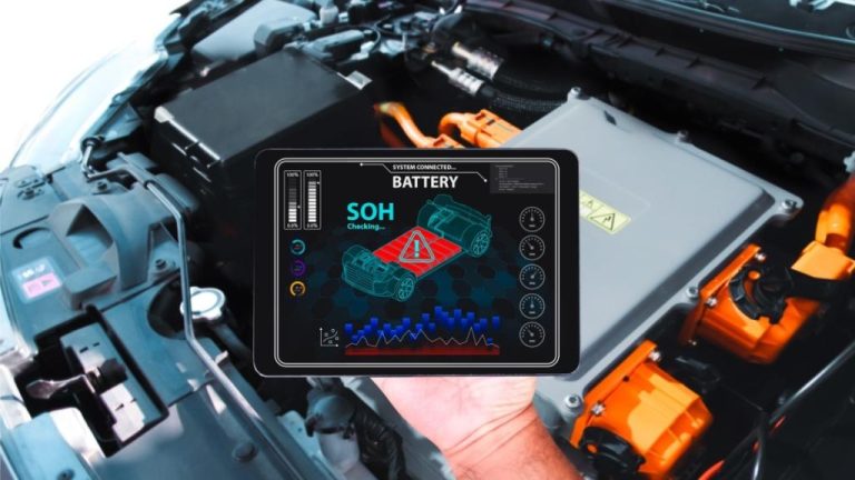 Car Battery Health Data