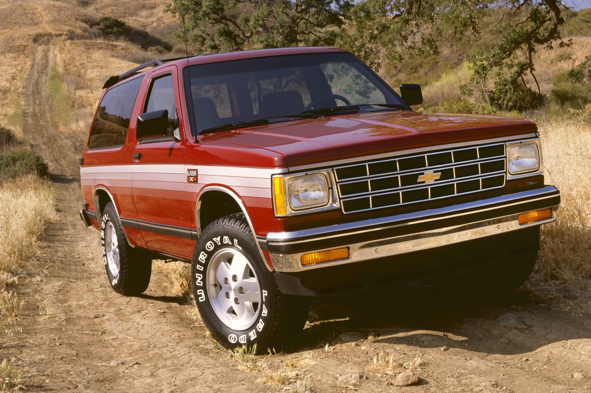Chevrolet Blazer