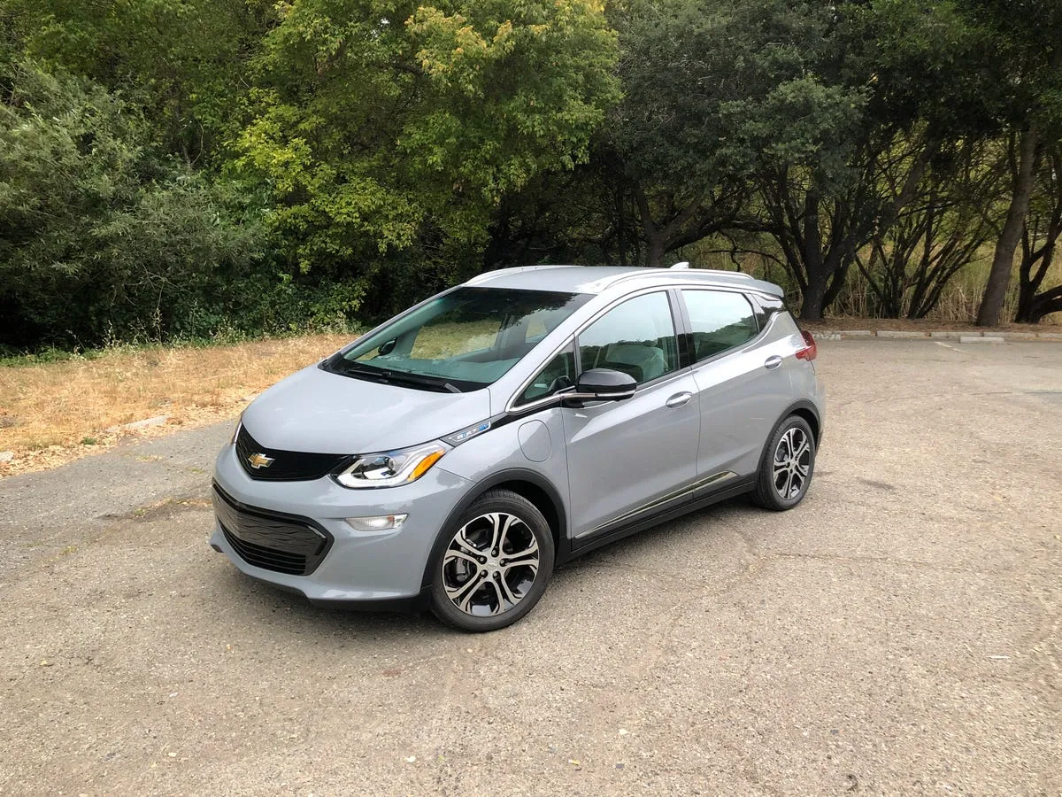 Chevrolet Bolt EV Chevrolet Bolt EV