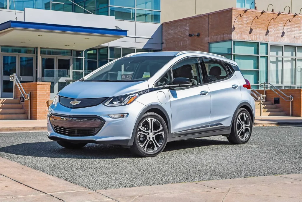 Chevrolet Bolt EV Chevrolet Bolt EV